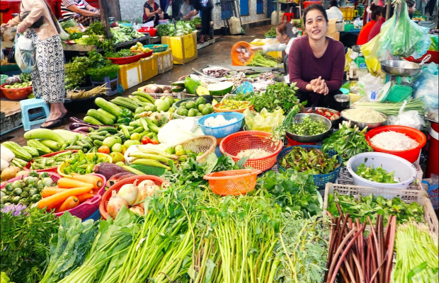 Kampot Cooking Class